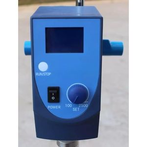 Agitateur électrique suspendu Sh-II-6C à vitesse réglable pour mélange de liquides chimiques en laboratoire - Product Image 6
