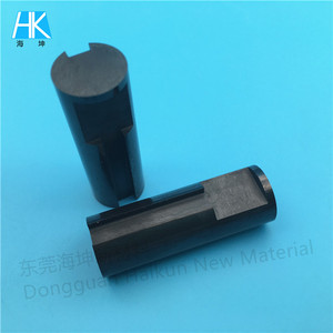 מראה חזק קשיח מותאם אישית ומלוטש סיליקון שחור ניטריד - Product Image 3