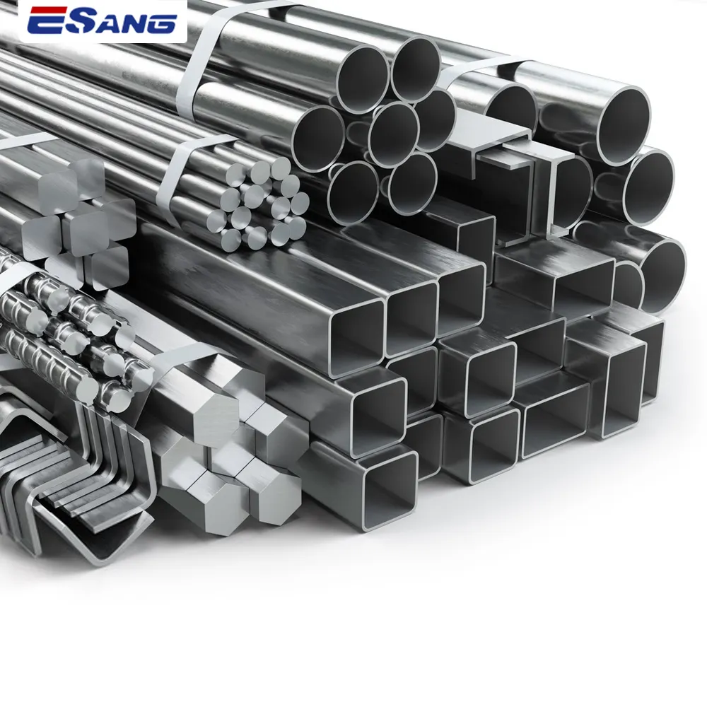 ESANG中国ステンレス鋼管メーカー201304家具ステンレス鋼管Kgあたりの価格