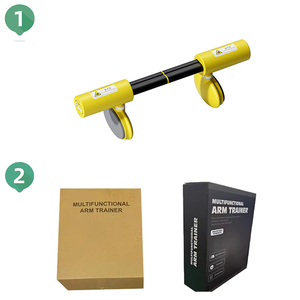 Attrezzatura Multifunzione <span class=keywords><strong>per</strong></span> Allenamento Muscolare di Polso, Pavimento Pelvico, <span class=keywords><strong>Interno</strong></span> <span class=keywords><strong>Coscia</strong></span> e Bicipiti <span class=keywords><strong>per</strong></span> Fitness Domestico - Product Image 2