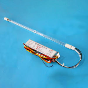 Lámpara UVC de Alto Rendimiento, Lámpara de <span class=keywords><strong>Ozono</strong></span> <span class=keywords><strong>UV</strong></span> GPH843T5VH/HO/4P 80W, Lámpara Esterilizadora <span class=keywords><strong>UV</strong></span>, Bombilla Ultravioleta UVC - Product Image 4