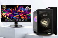 Moniteur de jeu MSI en gros MPG 491CQPX QD-OLED 450HDR 4K240Hz 0.03ms (GtG) OLED temps de réponse écran de jeu pour PC Internet