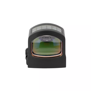 กล้องเล็ง Holosan HS Open Scope Red Dot Sight รุ่นวงกลม พลังงานแสงอาทิตย์ บรรจุกล่องพร้อมจัดส่งทั่วโลก X2 ตัวเครื่องอะลูมิเนียม น้ำหนักเบา - Product Image 6