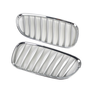 Grille de pare-chocs BMW Z4 E85 2003-2008 en plastique ABS, pièce de rechange - Product Image 4