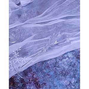 Juego de Servir Bebidas de Cristal para 12 Personas Dionigi - Product Image 2