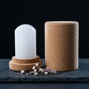 <span class=keywords><strong>Déodorant</strong></span> en stick à l'alun de potassium, sans parfum, contrôle puissant des odeurs de <span class=keywords><strong>transpiration</strong></span> 24H, fraîcheur quotidienne - Product Image 3