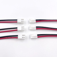 Ensamblaje de Cableado PCB Personalizado YZCONN con Cable de Cobre Estañado Aislado con PVC para Equipos Electrónicos