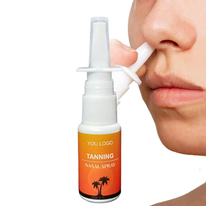 <span class=keywords><strong>Acelerador</strong></span> de bronceado nasal Extreme Sunless Self Tan Bronzer para pieles más oscuras Aumenta rápidamente el aerosol nasal bronceado sin sol - Product Image 3