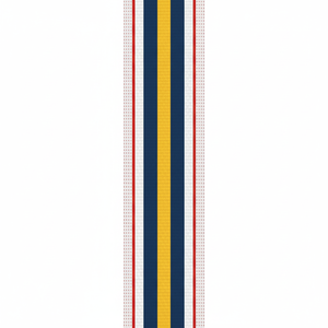 ริบบิ้นเหรียญรางวัลมาโซนิคริบบิ้นผ้าเรยอนโพลีเอสเตอร์ - Product Image 1