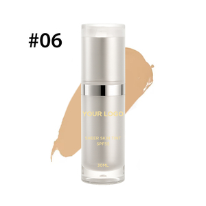 Soins du visage professionnels, crème <span class=keywords><strong>CC</strong></span> 14 couleurs, sans logo, marque privée, crème solaire SPF55, crème de maquillage pour le visage, fond de teint - Product Image 6