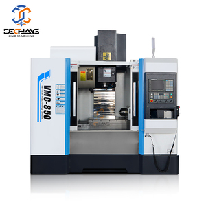 Vmc850 Độ chính xác cao 3/4/5 trục <span class=keywords><strong>CNC</strong></span> phay máy tự động dọc trung tâm gia công với BT40 trục chính côn cho kim loại - Product Image 1
