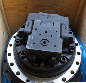 Motor de pistón axial TM35VL YN15V00007F1 para transmisión final de excavadoras SK200-3, SK200-5, SK200-6, SK200-7 - Repuestos - Product Image 6