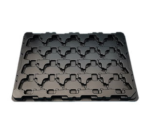 Servicio de Termoformado al Vacío Duradero, Bandeja de Plástico Antiestática ESD para Embalaje, Respetuosa con el Medio Ambiente para Electrónica de Consumo - Product Image 4