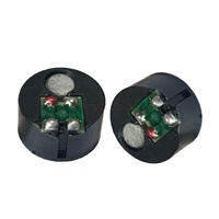 1508 Mini élément de micro capsule dynamique de haute qualité pour haut-parleurs et microphones
