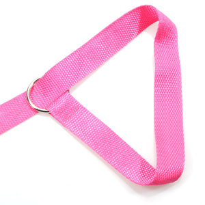 Guinzaglio di Lusso Personalizzato con <span class=keywords><strong>Logo</strong></span> del Brand, Stampa Animalier, Larghezza 2,8 cm, in Polipropilene Termoformato, per Cani, con Nastro a Tracolla e Corda di Trazione - Product Image 5