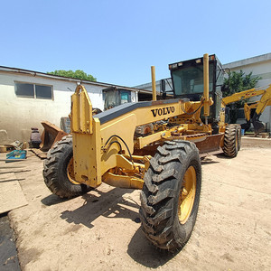 รถเกรดเดอร์วอลโว่ G740 แบบโครงสร้างแบบประกบ ขับเคลื่อนด้วยเครื่องยนต์ดีเซลคัมมินส์ M11 กำลัง 210 แรงม้า น้ำหนักใช้งาน 16.1 ตัน - Product Image 6