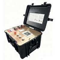 Alimentation électrique portable à fréquence variable AC de 5 kW/10 kW/15 kW/25 kW/30 kW/40 kW avec 10,4 A/21 A/31,2 A/52 A/63 A/83 A