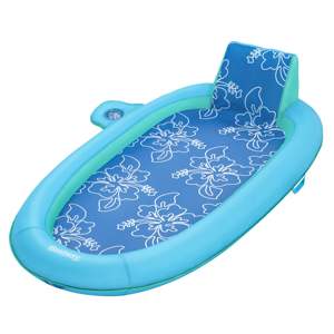 <span class=keywords><strong>Bestway</strong></span> 43733 - Flotador Inflable de PVC Flex n Fold para <span class=keywords><strong>Piscina</strong></span>, con Capacidad para 140 kg, Dimensiones de 1.88 m x 98 cm - Product Image 2