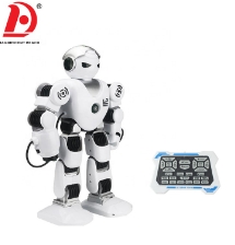 Robot humanoïde intelligent