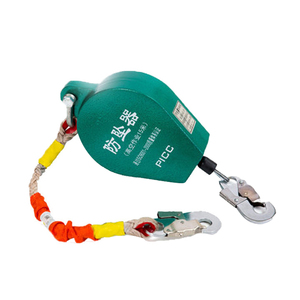 Thiết bị chống ngã tự thu hồi giá nhà máy, thiết bị an toàn chống ngã - Product Image 1