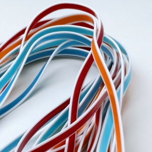 Cinturino regolabile in Silicone, <span class=keywords><strong>marsupio</strong></span> colorato e <span class=keywords><strong>fascia</strong></span> maschera da nuoto, Logo personalizzato, campione gratuito - Product Image 1