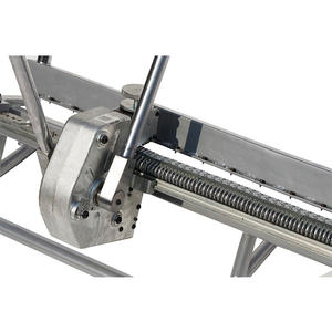 Máquina de sujeción de correa de suministro del fabricante, máquina de sujeción de correa de 1 metro, serie <span class=keywords><strong>Dk</strong></span>, especificaciones completas - Product Image 2