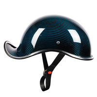 Casquette en fibre de carbone et chapeau en fibre de carbone, casque en fibre de carbone