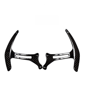 Haute qualité pour <span class=keywords><strong>Ferrari</strong></span> 458 volant en Fiber de carbone palettes de changement de vitesse automatique usine en gros accessoires de voiture modèle Fit - Product Image 4