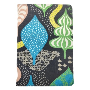 Cuaderno A5 para planificación diaria-planificador diario de tela de algodón personalizado diario uso escolar planificador de negocios Tapa dura varios colores - Product Image 2