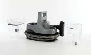 Canister <b>Vacuum</b> Cleaner 1200W Bagless 1.5-1.9L Electric Dry Cleaning Household Use Plastic Body Easy Operation - Product Image 2