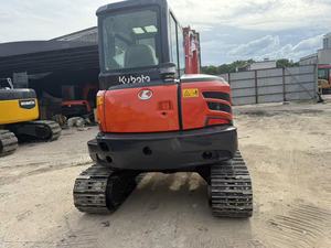 Mini-excavatrice Kubota KX057 de haute qualité, neuve, 5 tonnes, machine de construction neuve, prix bas, à vendre - Product Image 4