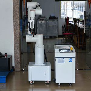 Bras manipulateur robotisé en gros, bras de soudage à 6 axes, bras robotisé à 6 degrés de liberté, robot industriel de soudage TIG automatique - Product Image 1