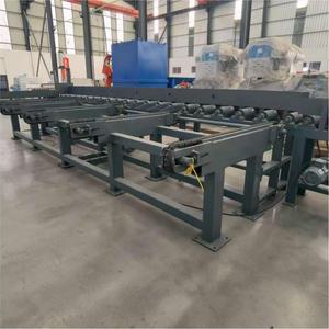 Ligne de découpe transversale automatique du bois à haute efficacité - Product Image 2