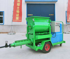 Mélangeur de pompe d'injection de machine de jointoiement de <span class=keywords><strong>ciment</strong></span> électrique à haute pression <span class=keywords><strong>pour</strong></span> la pompe de jointoiement d'injection de jet de mortier à vendre - Product Image 2