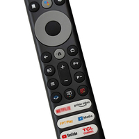 Nuevo Control Remoto para TCL RC902V FMRK con Función de Voz sin Palabras, Modelo Económico WTT