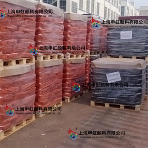 أكسيد الحديد الأحمر Fe203 أصباغ جلدية شبكية CAS-37-1 S130 130A في Y101 F110 EINECS--2 HS كود - Product Image 2