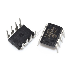 ANSOYO PIC12F683-I/P PIC12F683 IC MCU 8BIT 3.5KB 8DIP - Product Image 2