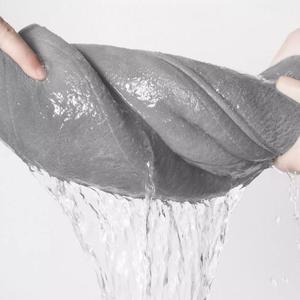 (Chakme), alfombrillas de baño de espuma viscoelástica sólidas de 3 piezas, comercialización, venta de vellones de <span class=keywords><strong>Coral</strong></span> de secado rápido, alfombras lavables de concha, alfombrillas de baño de espuma viscoelástica - Product Image 6