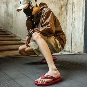 <span class=keywords><strong>Sandali</strong></span> fenicottero leggeri da uomo-abbigliamento Outdoor-da spiaggia e <span class=keywords><strong>mare</strong></span>-infradito con plateau con punta morbida <span class=keywords><strong>per</strong></span> coppia - Product Image 2