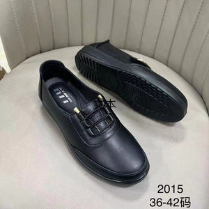 Casual Classic Style original Quality Mother Dancing flats <span class=keywords><strong>donna</strong></span> scarpe <span class=keywords><strong>con</strong></span> <span class=keywords><strong>tacco</strong></span> a zeppa <span class=keywords><strong>con</strong></span> punta traspirante soft PU mocassino scarpe <span class=keywords><strong>mocassini</strong></span> - Product Image 5