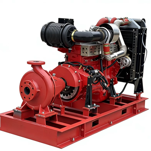 Bomba de agua centrífuga industrial 150 40, bomba centrífuga industrial para motor diésel, bomba centrífuga de agua 8x6x13 - Product Image 3