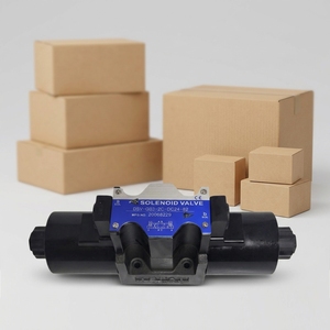 Vannes hydrauliques à solénoïde série DSV DSV-G02-31C-A110-90 DSV-G03-2B-A220-20 - Product Image 1