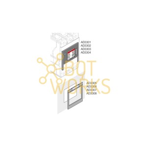 ABB 1STQ009216A0000 Centralina di Controllo - Nuova - Product Image 1