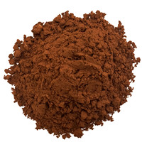 Venta caliente de alta calidad Alcalinizar cacao en polvo grasa alcalinizada 10%-12% 25kg