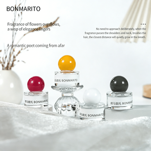 Vente en gros de parfums BONMARITO de haute qualité, écologiques, eau de <span class=keywords><strong>parfum</strong></span> florale en spray, longue tenue, 63 g, <span class=keywords><strong>parfum</strong></span> de luxe pour femmes et hommes - Product Image 4