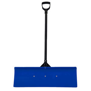 La Mejor <span class=keywords><strong>Pala</strong></span> Quitanieves con Mango Ergonómico en D de Aleación de Aluminio y Plástico, 1 Año de Garantía para Limpieza Invernal - Product Image 4