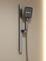 Ensemble de douche DG Custom Piano, numérique, avec fonction pluie douce, système de salle de bain à poignée unique, robinetterie de douche moderne