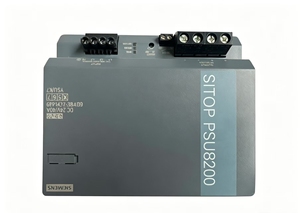 6EP3437-8SB00-0AY0 PSU8200 24 โวลต์/40 แอมป์ ชุดจ่ายไฟ 6EP3437-8SB00-0AY0 โมดูลขับเคลื่อนพลังงาน 6EP3437-8SB00-0AY0 - Product Image 3