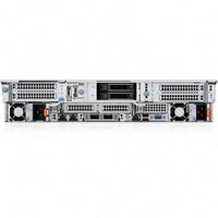 Server Rak HPE Proliant DL380 G10/G11 R760 Baru Asli, Penyimpanan NAS 10Gbps, GPU Xeon, Sistem Chassis Pusat Data