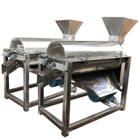 Professionele Commerciële Elektrische Automatische Vruchtensapverwerkingsmachine Sinaasappel/Appel/Banaan/Mango Juicer Extractor